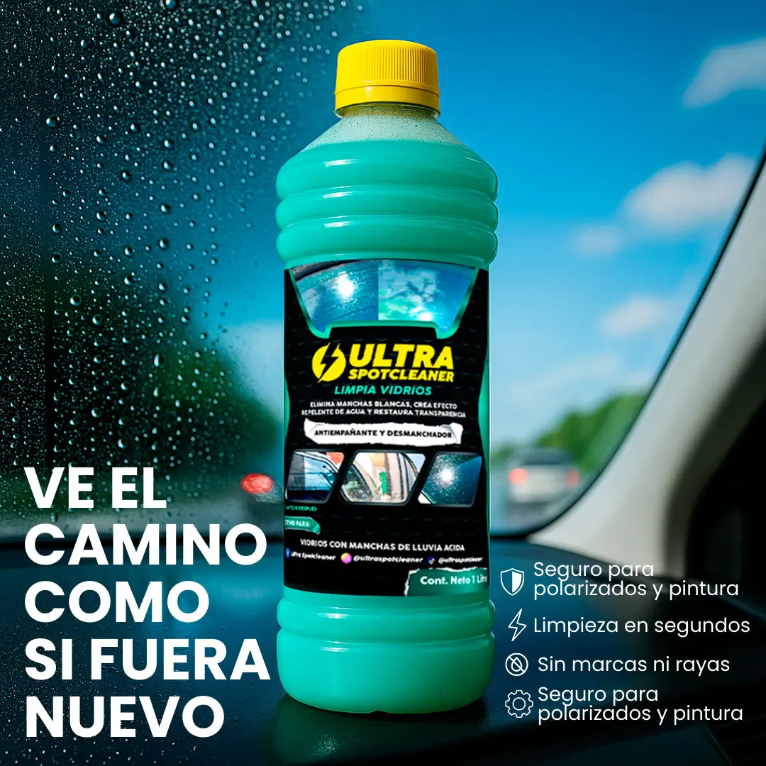 Limpiavidrios Multiuso Ultra SpotCleaner™