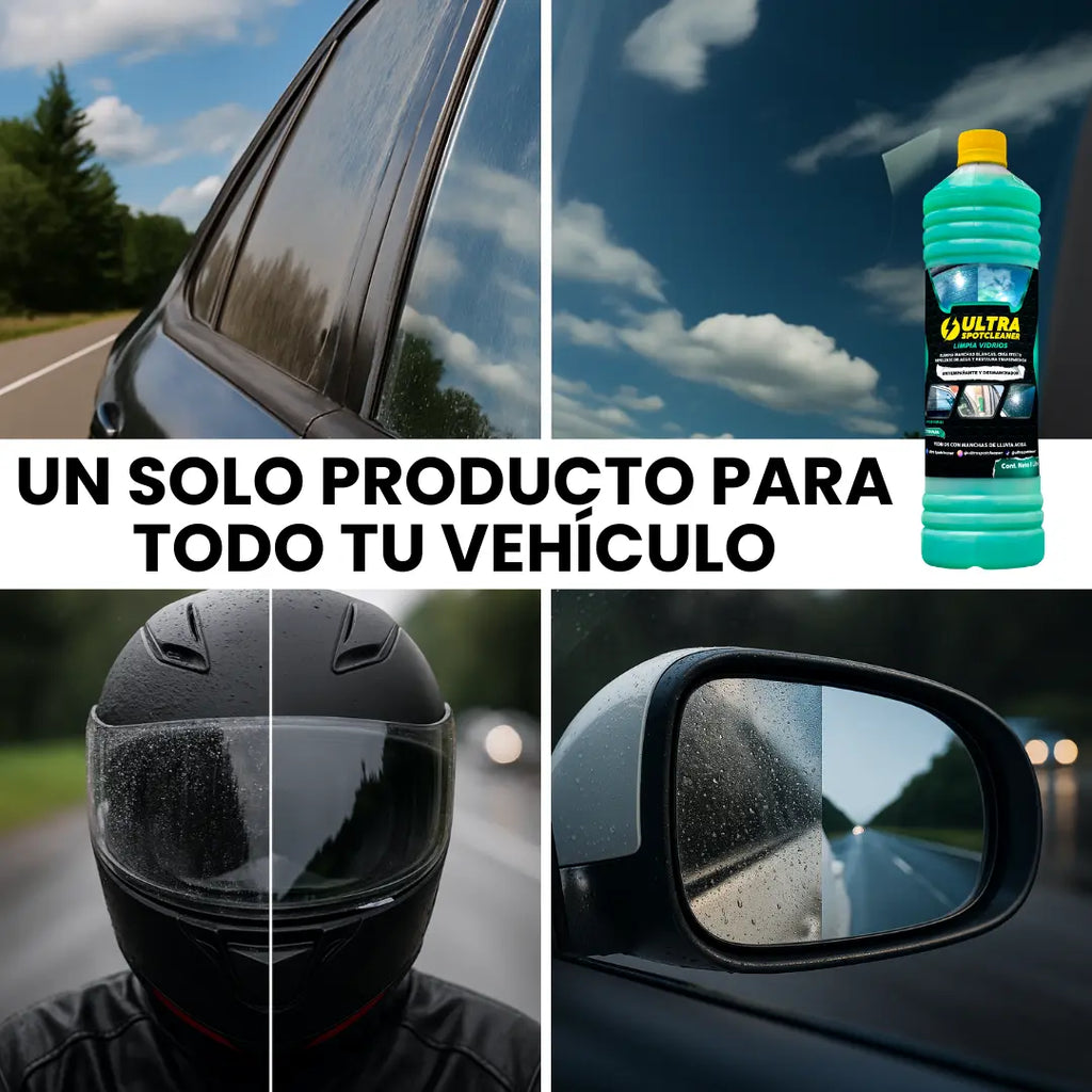 Limpiavidrios Multiuso Ultra SpotCleaner™