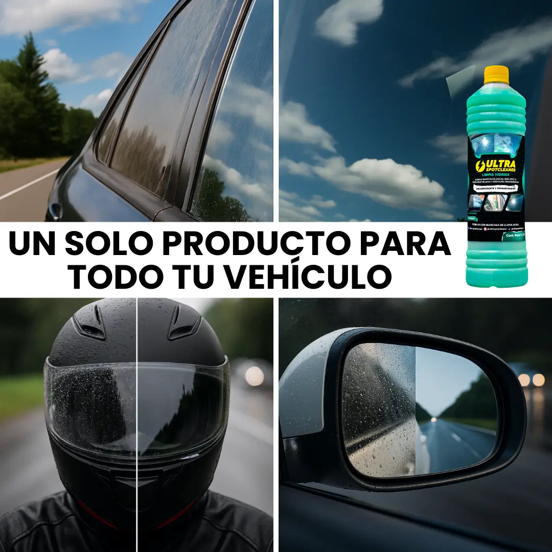 Limpiavidrios Multiuso Ultra SpotCleaner™