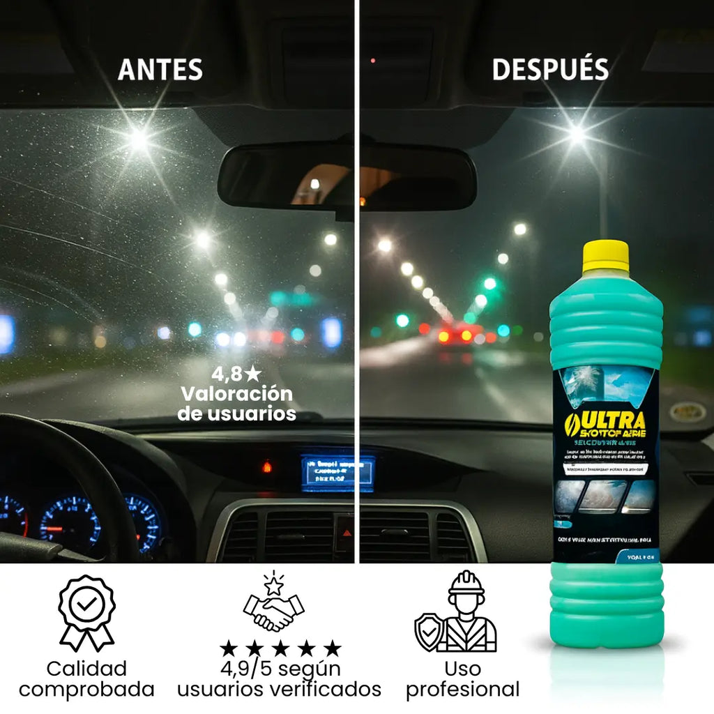 Limpiavidrios Multiuso Ultra SpotCleaner™