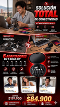 CONVERTIDORES ADAPTADORES