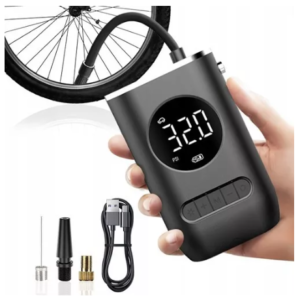 INFLADOR DE LLANTAS PORTATIL