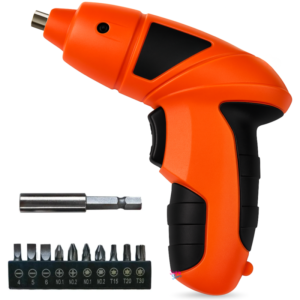 Destornillador Eléctrico Inalámbrico